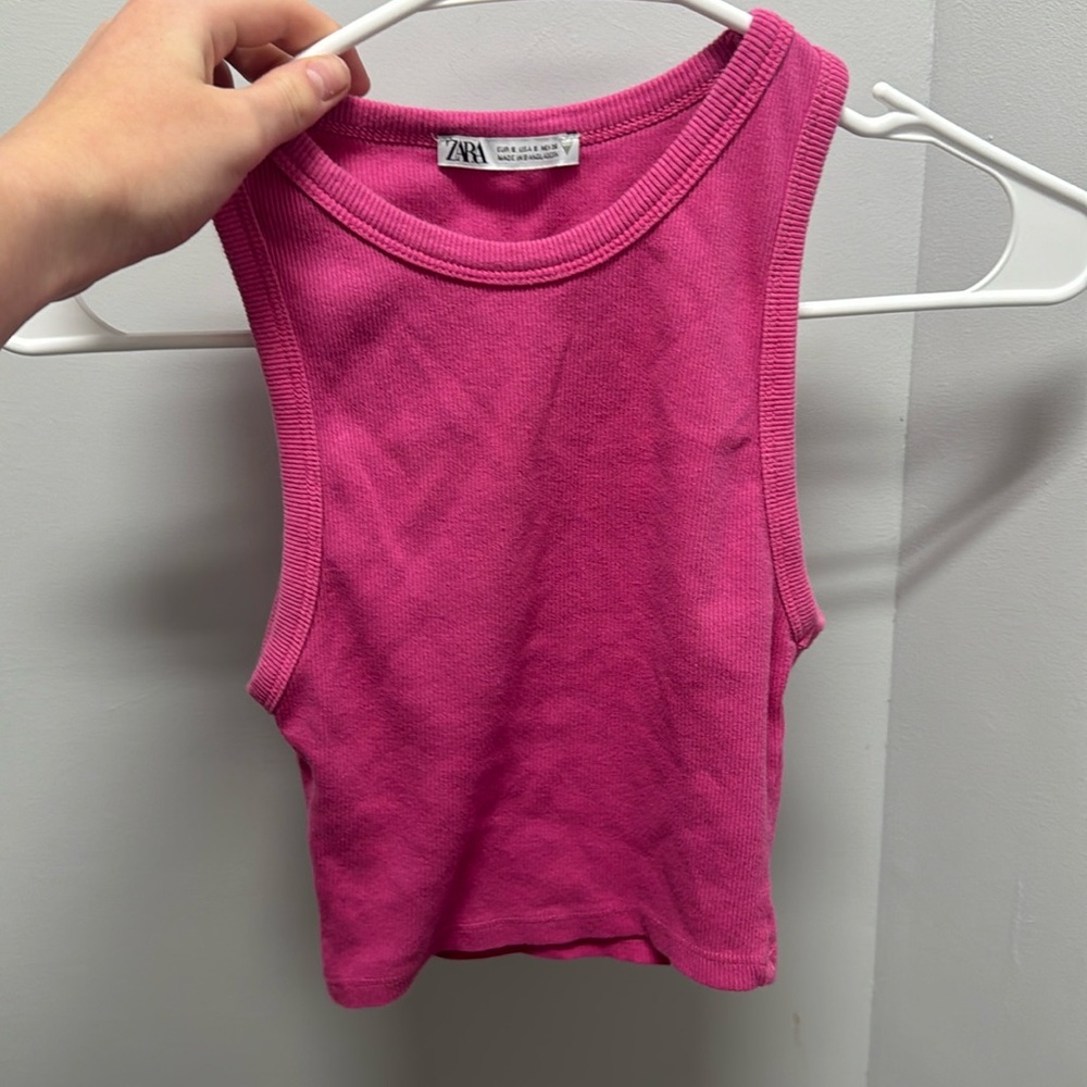 zara top